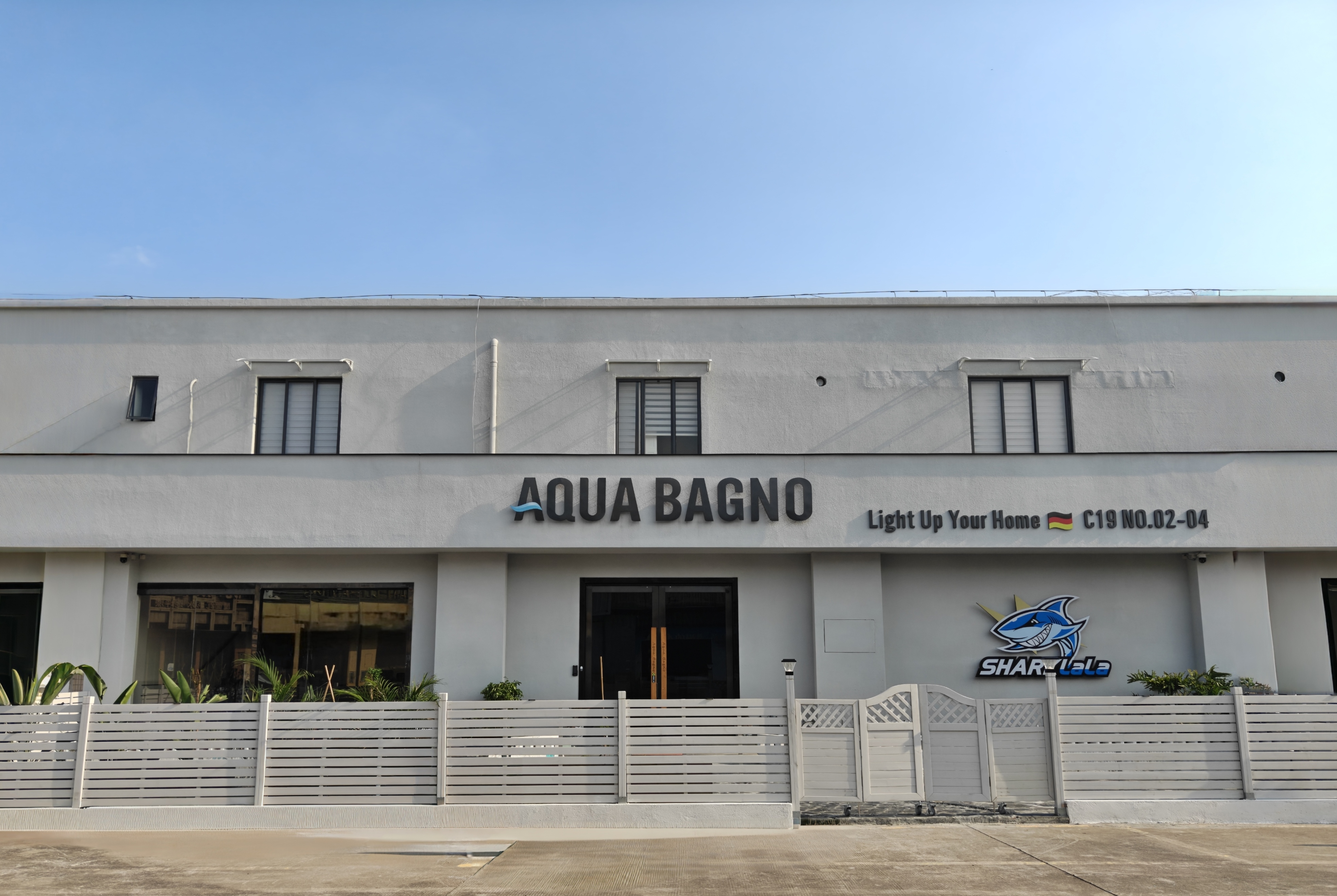 Aqua Bagno factory 2