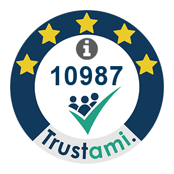 20 Jahre Qualität badge